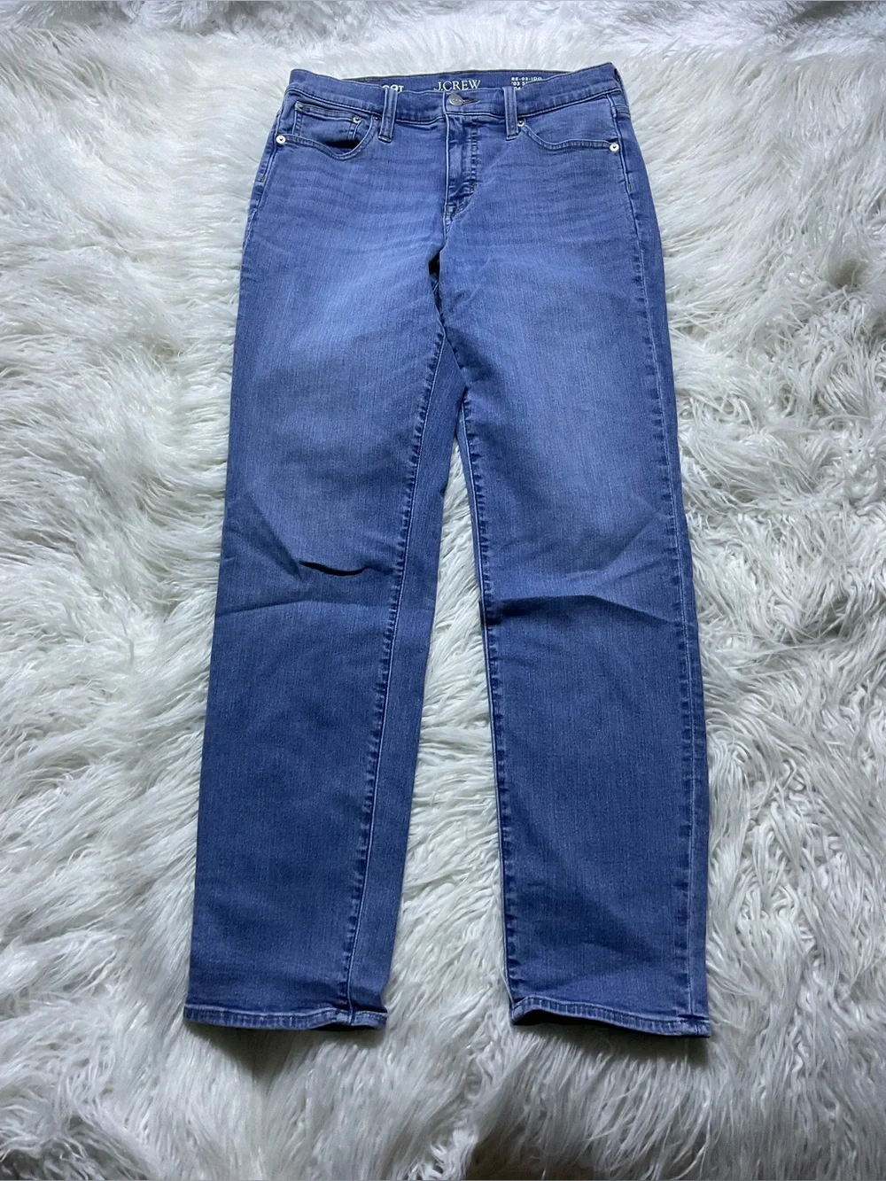 J Crew slim jean in 2003 super-stretch 29T